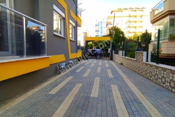 Alanya Mahmutlar Eşyalı Kirallk1+1daire - Görsel 17