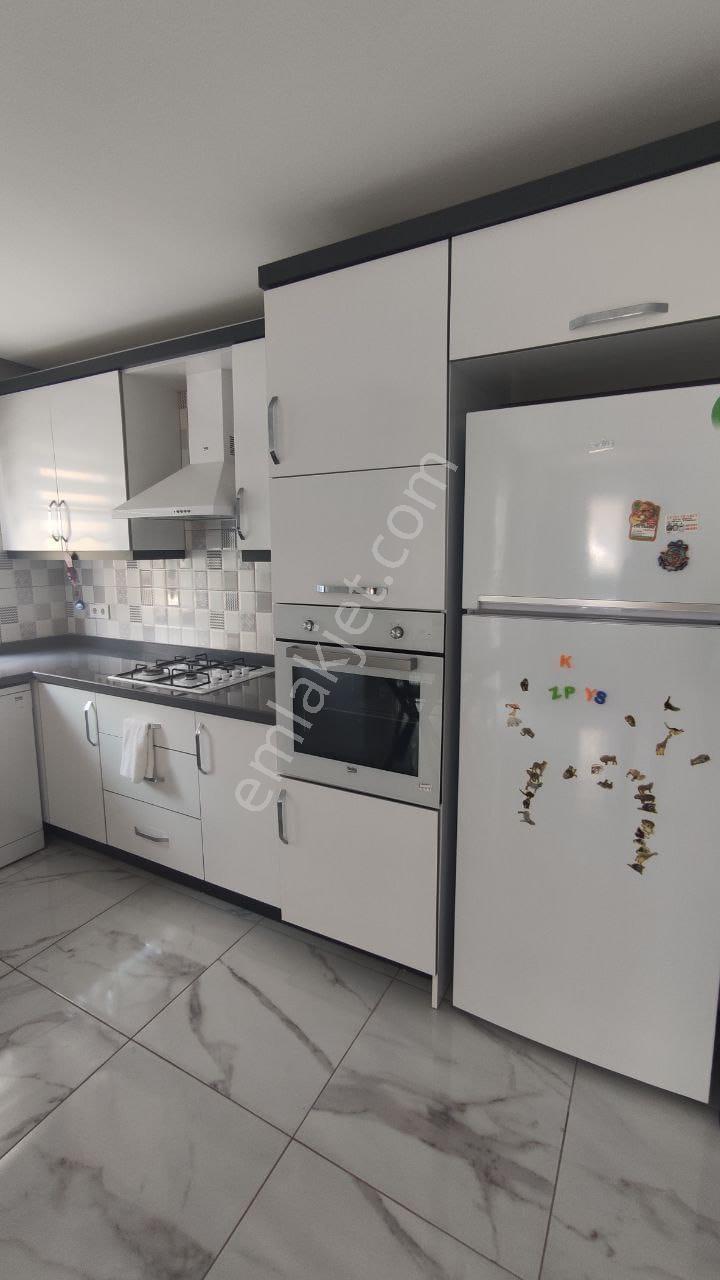 Alanya Mahmutlar Eşyalı Kirallk1+1daire - Görsel 9