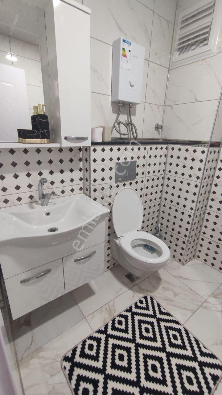 Alanya Mahmutlar Eşyalı Kirallk1+1daire - Görsel 2