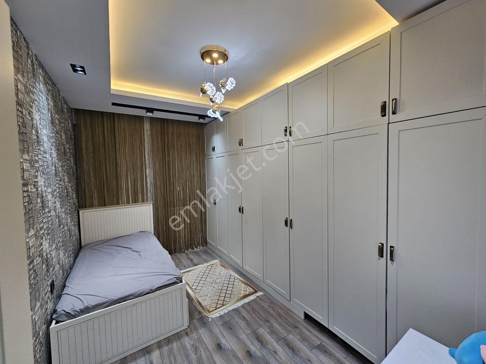 Güzelşehir Doğukente 4+1 Tek Katlı 245m2 Satılık Fırsat Daire - Görsel 12