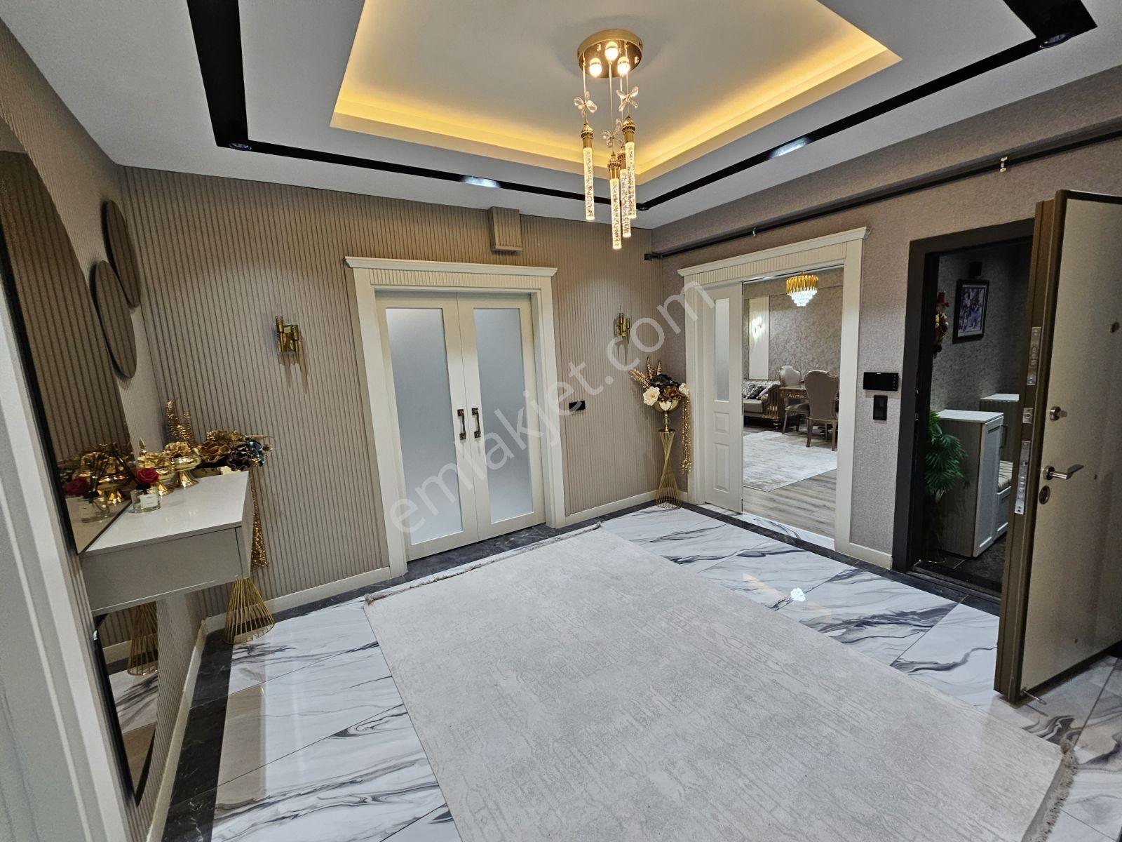 Güzelşehir Doğukente 4+1 Tek Katlı 245m2 Satılık Fırsat Daire - Görsel 34