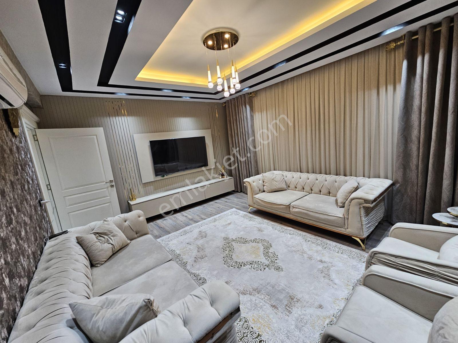 Güzelşehir Doğukente 4+1 Tek Katlı 245m2 Satılık Fırsat Daire - Görsel 5