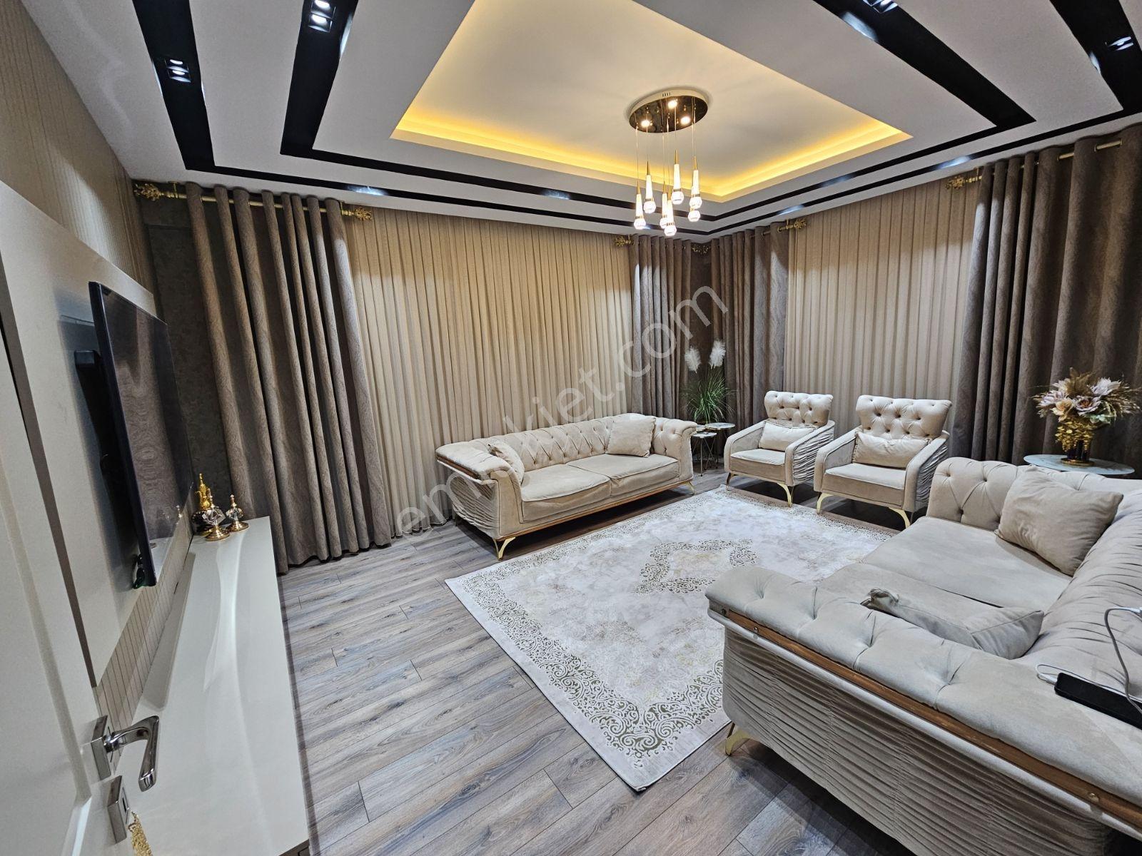 Güzelşehir Doğukente 4+1 Tek Katlı 245m2 Satılık Fırsat Daire - Görsel 14