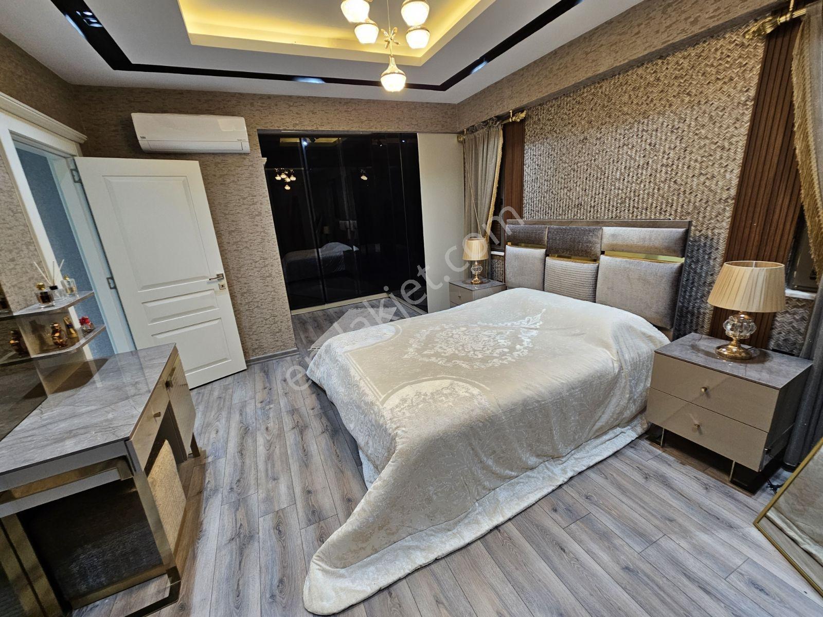 Güzelşehir Doğukente 4+1 Tek Katlı 245m2 Satılık Fırsat Daire - Görsel 8