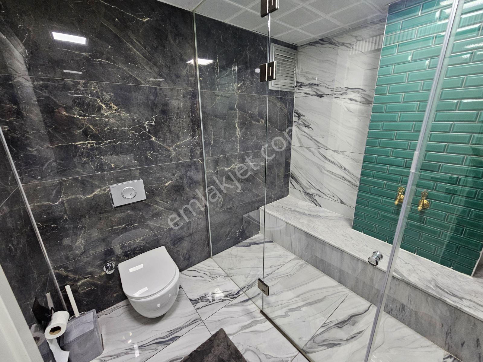Güzelşehir Doğukente 4+1 Tek Katlı 245m2 Satılık Fırsat Daire - Görsel 29