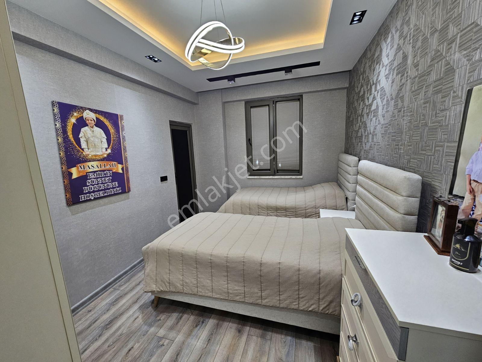 Güzelşehir Doğukente 4+1 Tek Katlı 245m2 Satılık Fırsat Daire - Görsel 7