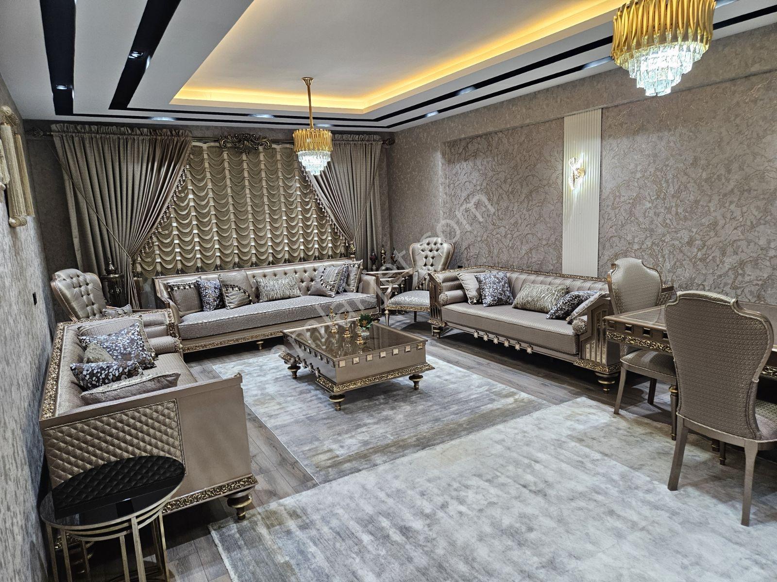 Güzelşehir Doğukente 4+1 Tek Katlı 245m2 Satılık Fırsat Daire - Görsel 2