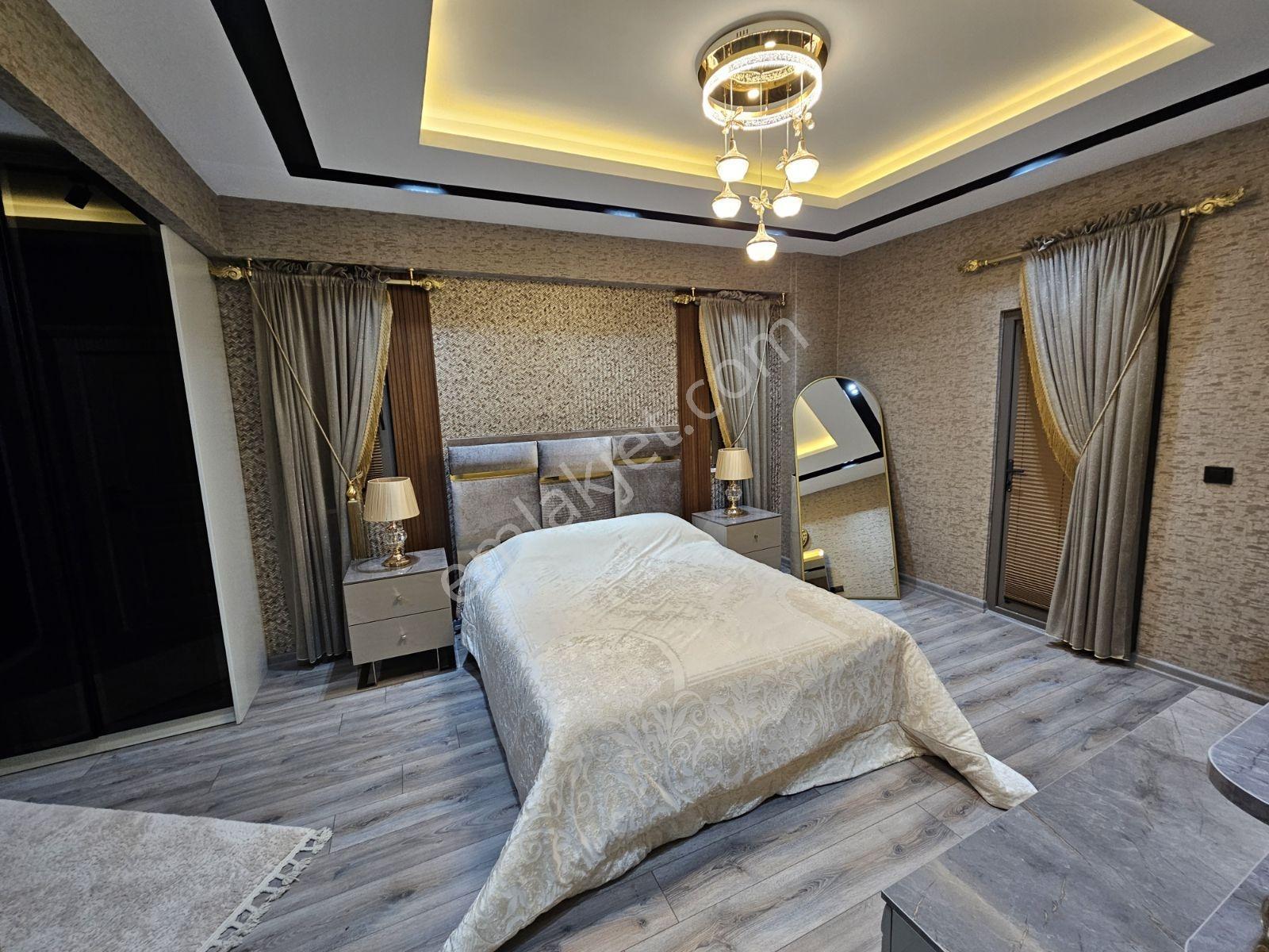 Güzelşehir Doğukente 4+1 Tek Katlı 245m2 Satılık Fırsat Daire - Görsel 16