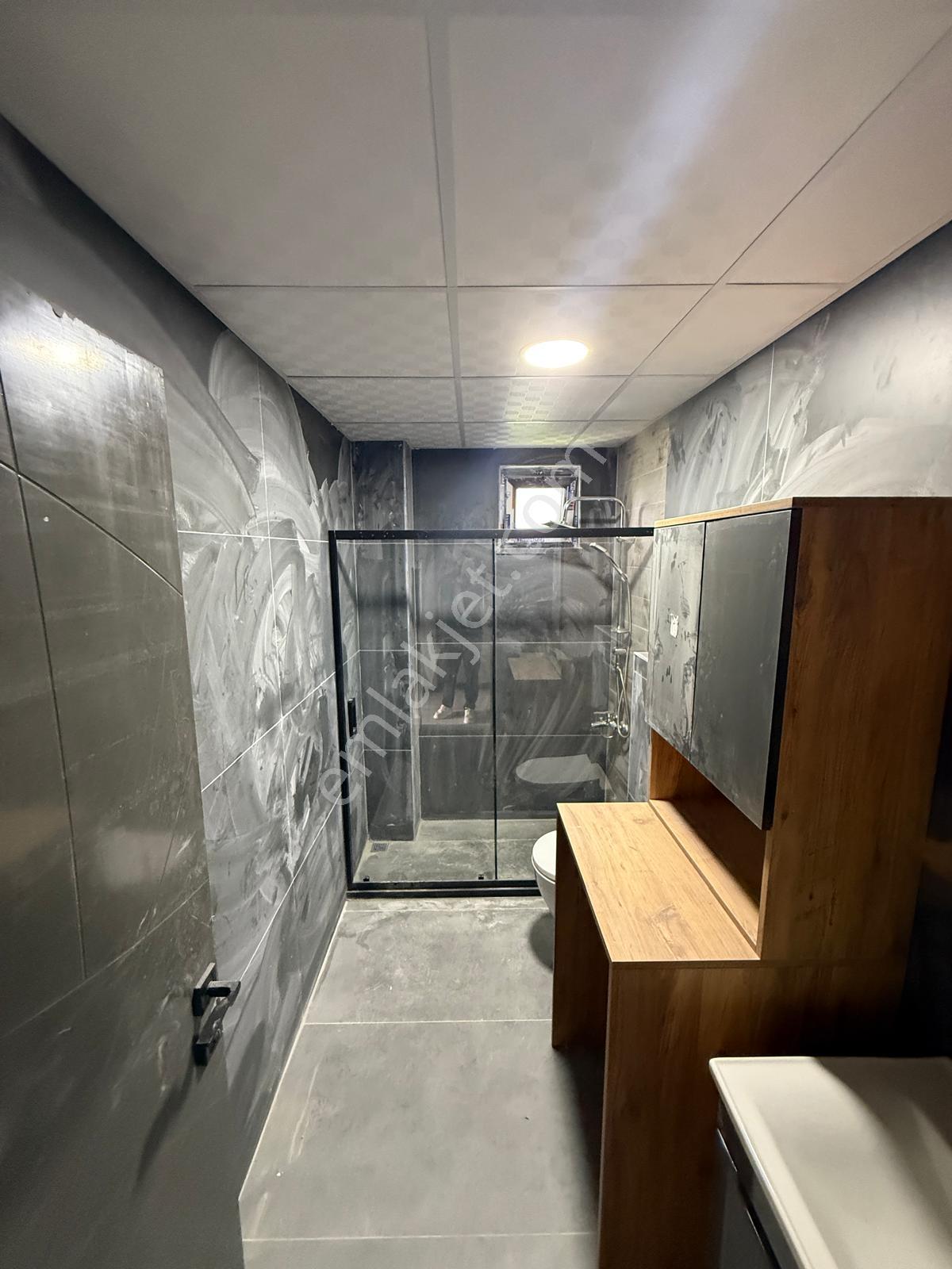 Canik Hasköy 1+1 Ful Deniz Ve Doğa Manzaralı Kiralık Daire - Görsel 19