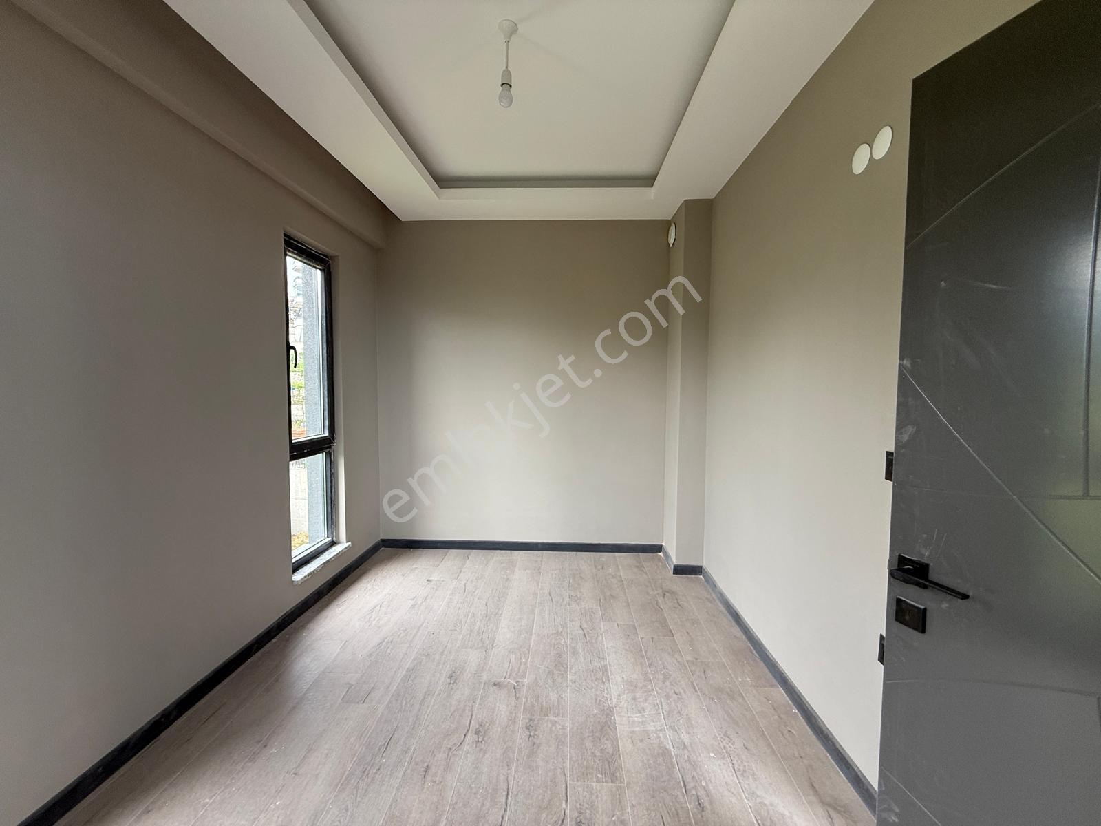 Canik Hasköy 1+1 Ful Deniz Ve Doğa Manzaralı Kiralık Daire - Görsel 18