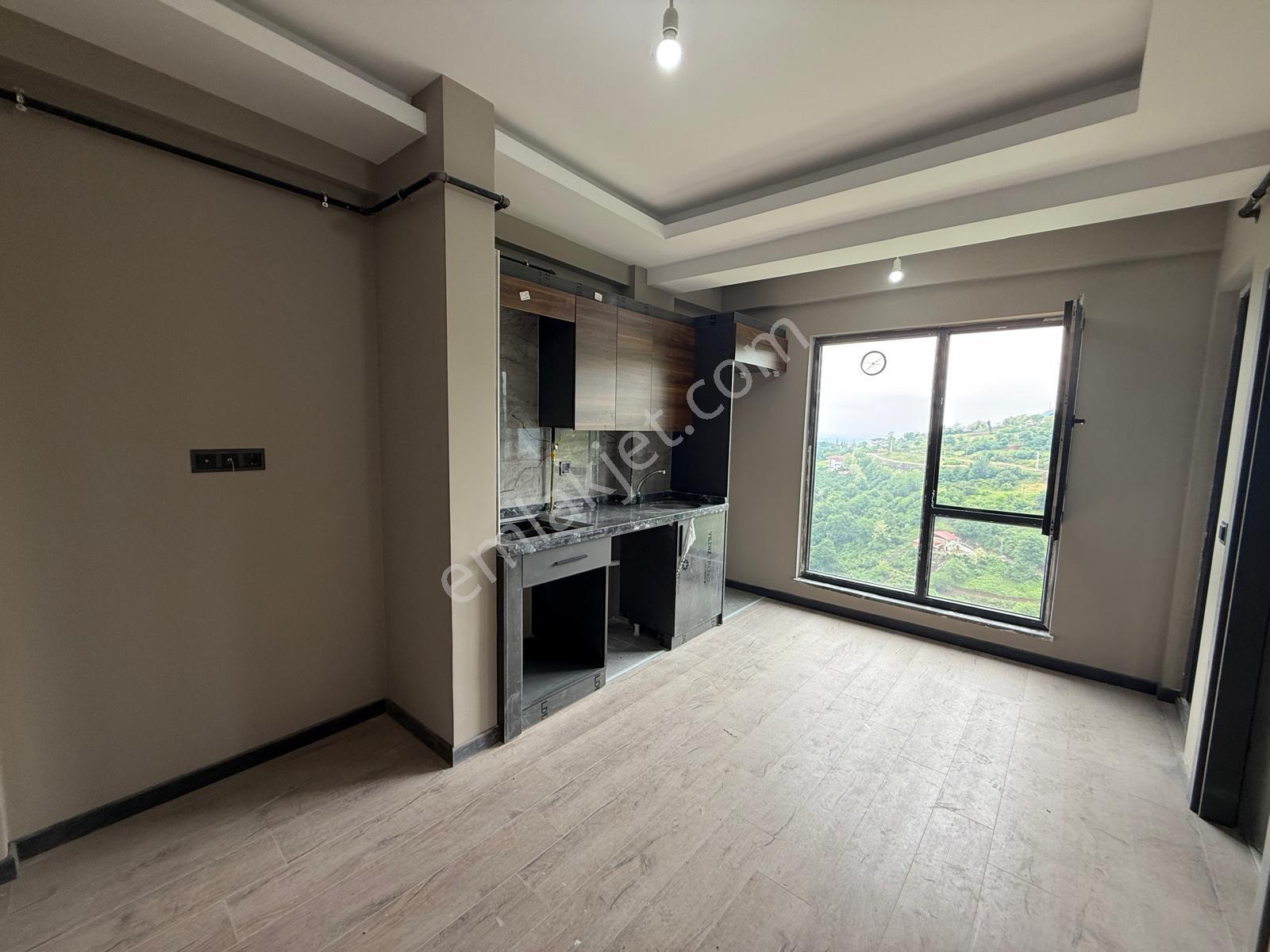 Canik Hasköy 1+1 Ful Deniz Ve Doğa Manzaralı Kiralık Daire - Görsel 10