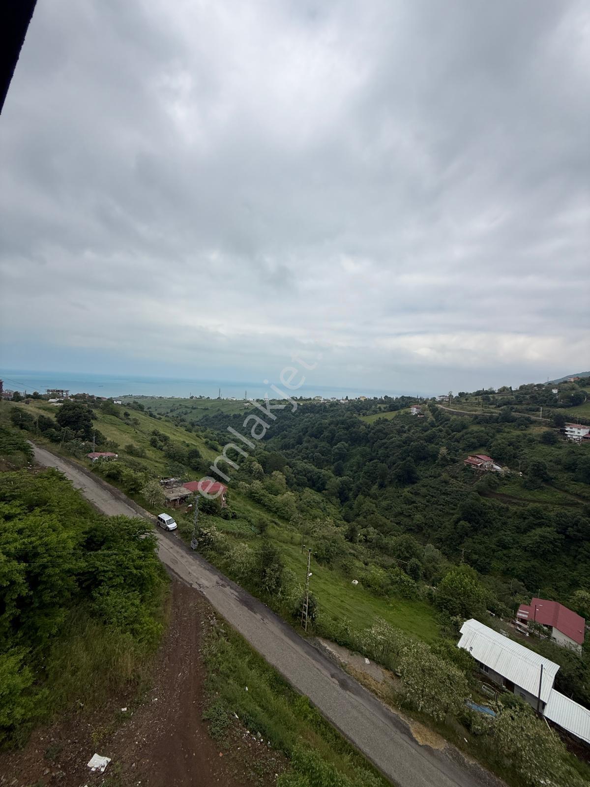 Canik Hasköy 1+1 Ful Deniz Ve Doğa Manzaralı Kiralık Daire - Görsel 24