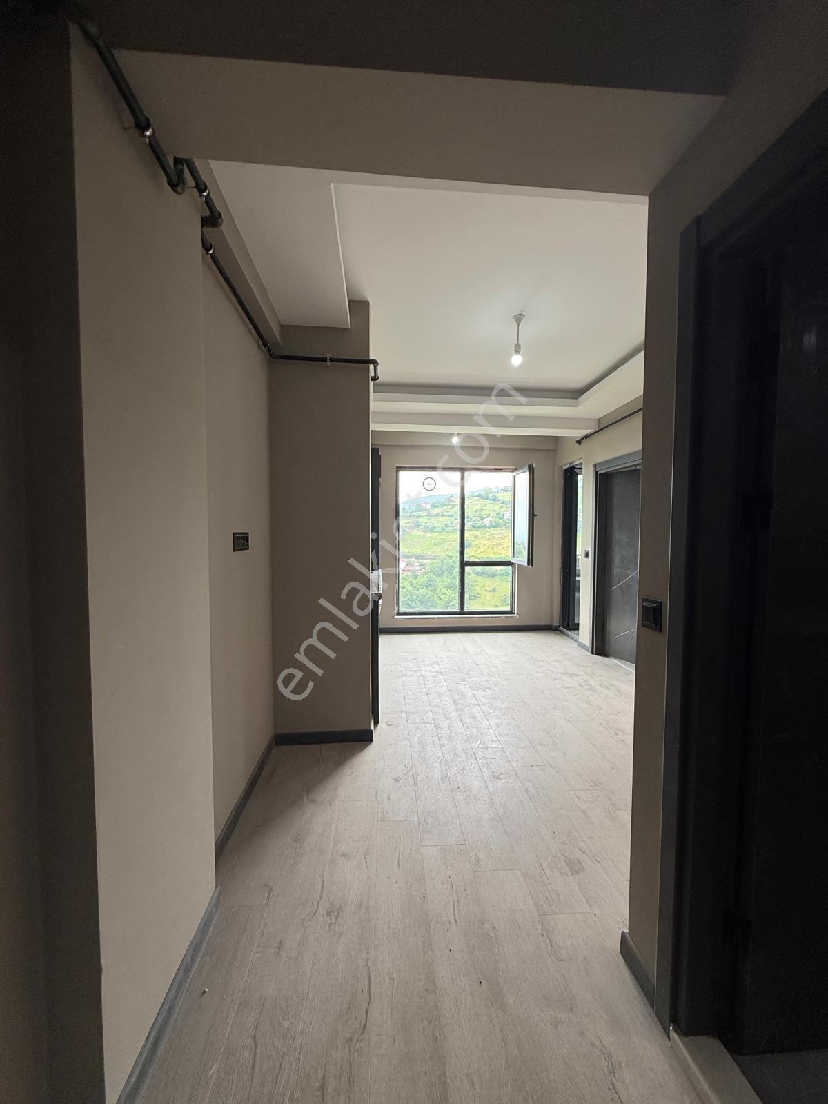 Canik Hasköy 1+1 Ful Deniz Ve Doğa Manzaralı Kiralık Daire - Görsel 5