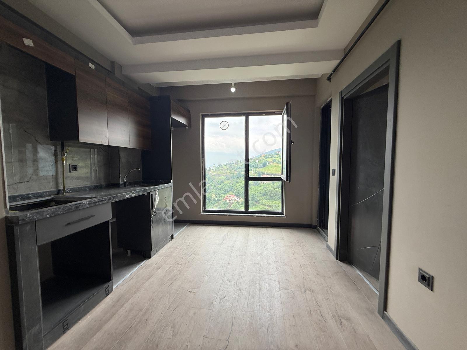 Canik Hasköy 1+1 Ful Deniz Ve Doğa Manzaralı Kiralık Daire - Görsel 12