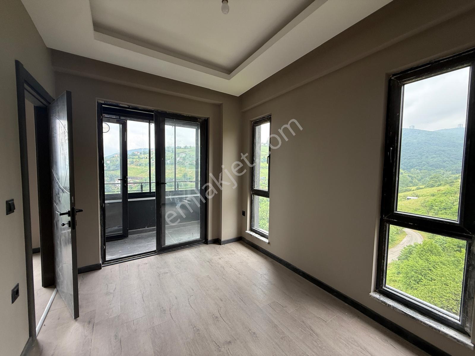 Canik Hasköy 1+1 Ful Deniz Ve Doğa Manzaralı Kiralık Daire - Görsel 11