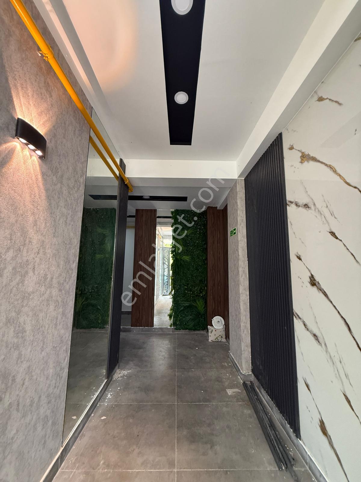 Canik Hasköy 1+1 Ful Deniz Ve Doğa Manzaralı Kiralık Daire - Görsel 3