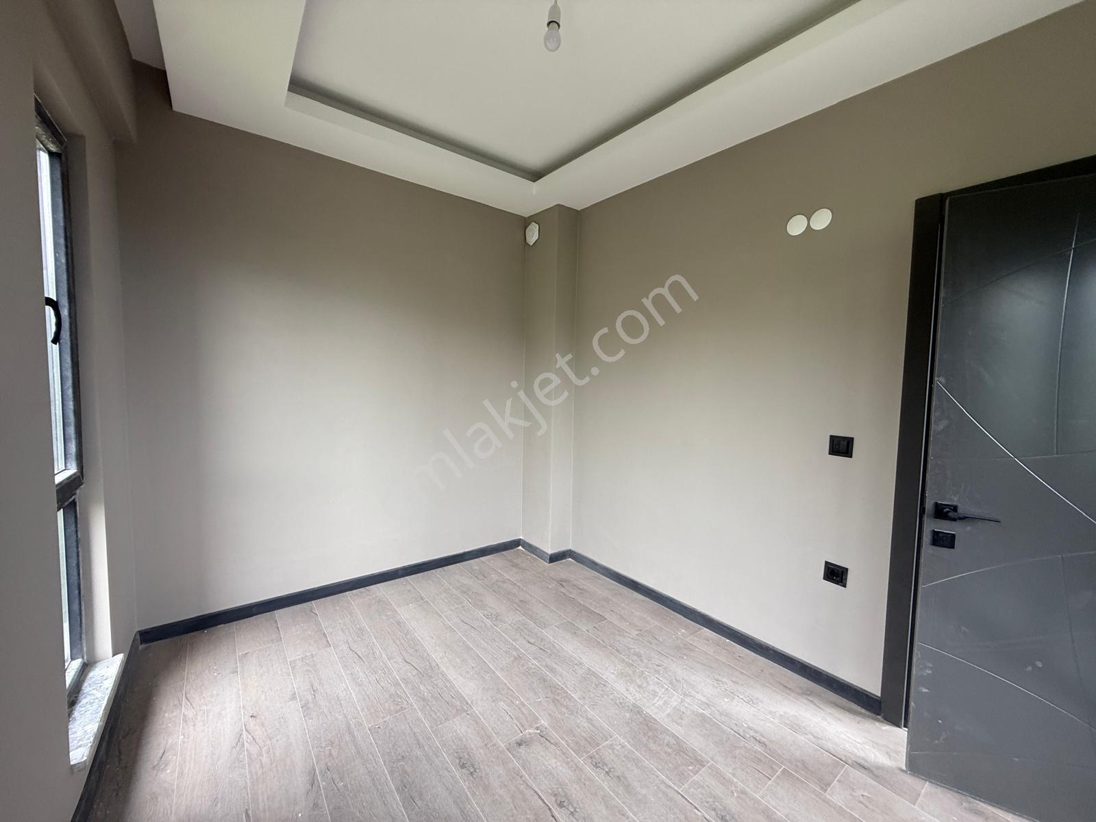Canik Hasköy 1+1 Ful Deniz Ve Doğa Manzaralı Kiralık Daire - Görsel 17