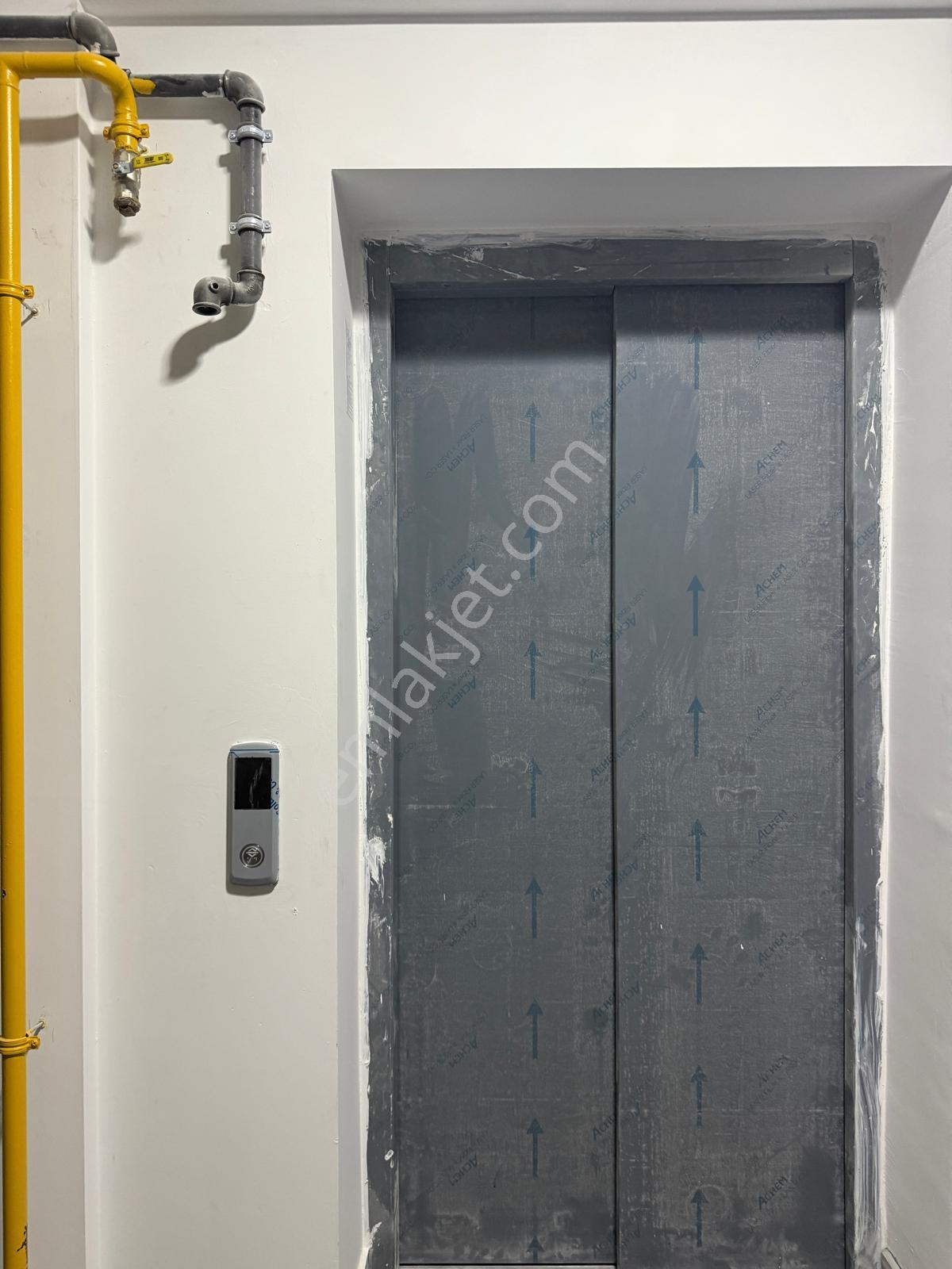 Canik Hasköy 1+1 Ful Deniz Ve Doğa Manzaralı Kiralık Daire - Görsel 4
