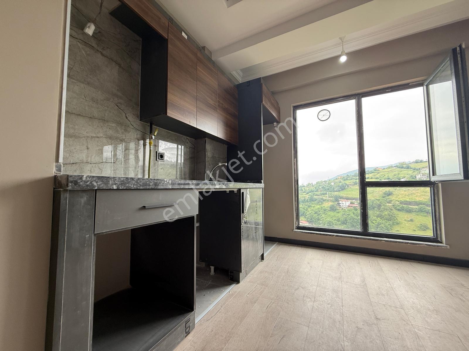 Canik Hasköy 1+1 Ful Deniz Ve Doğa Manzaralı Kiralık Daire - Görsel 9