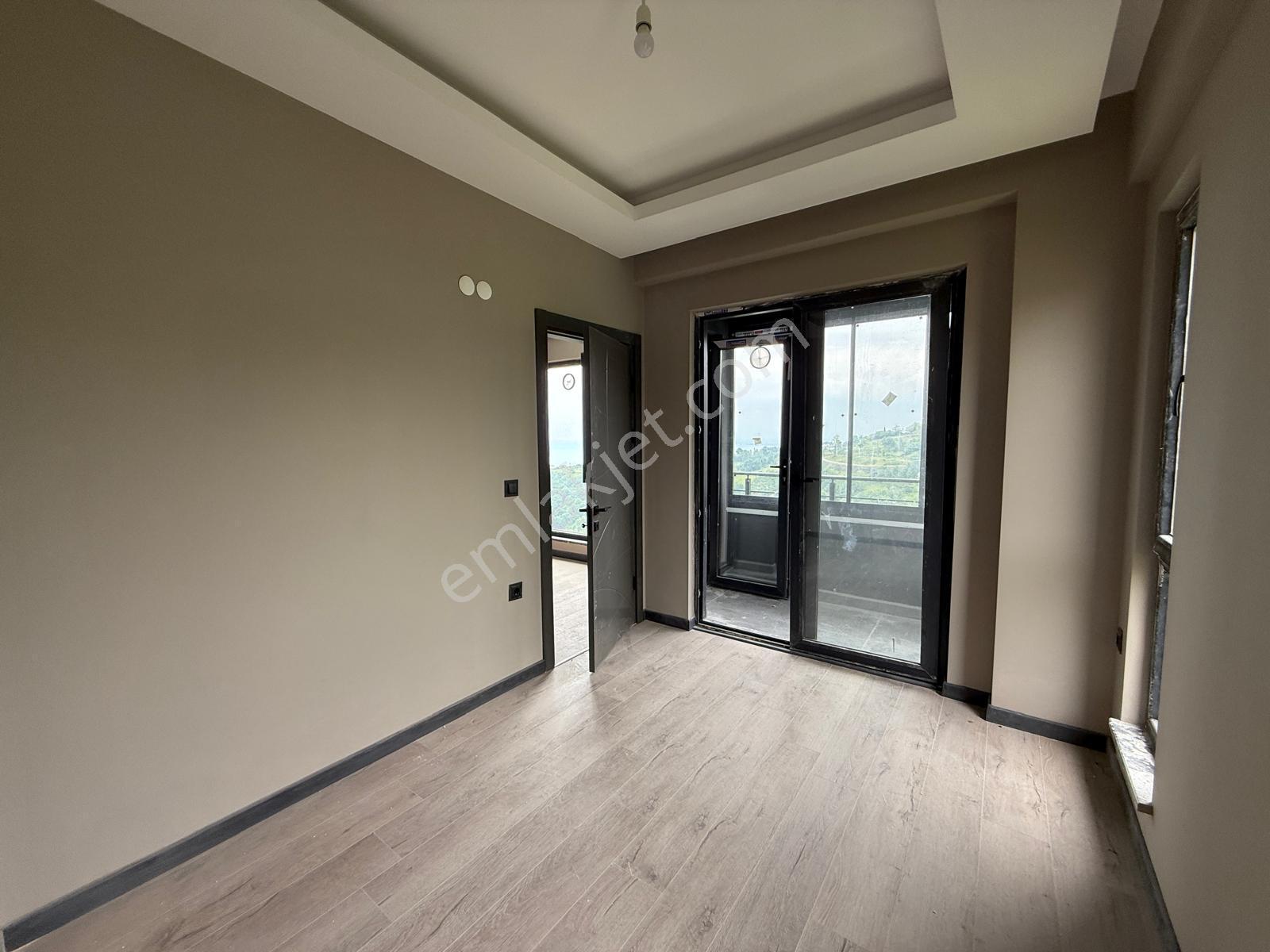 Canik Hasköy 1+1 Ful Deniz Ve Doğa Manzaralı Kiralık Daire - Görsel 16