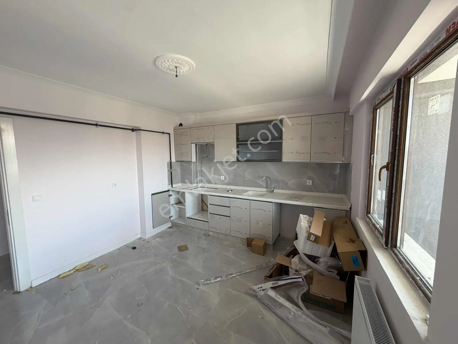 /lider'den/yeşiltepe Mahallesi Ara Kat Sıfır Kiralık Daire/ - Görsel 4