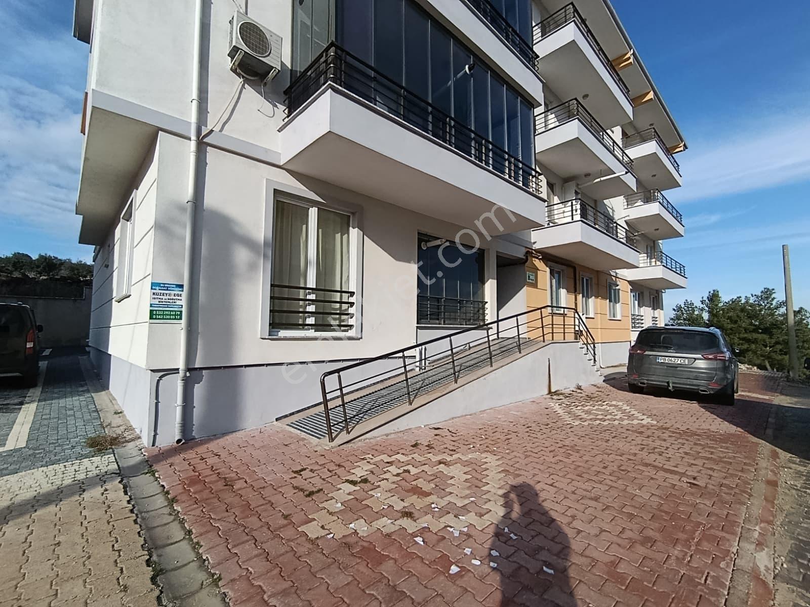 &kerim'den Kiralık Ayvacık'da 2+1 Asansörlü Kombili Daire - Görsel 33
