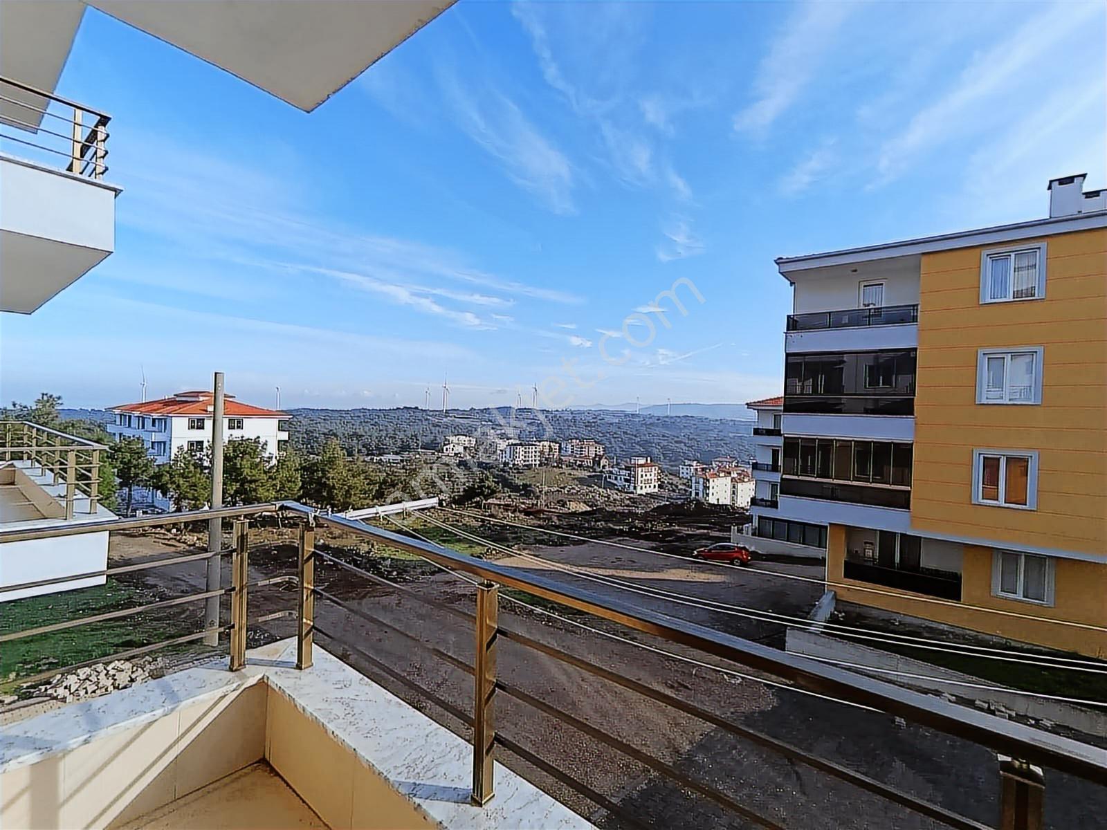 &kerim'den Kiralık Ayvacık'da 2+1 Asansörlü Kombili Daire - Görsel 17