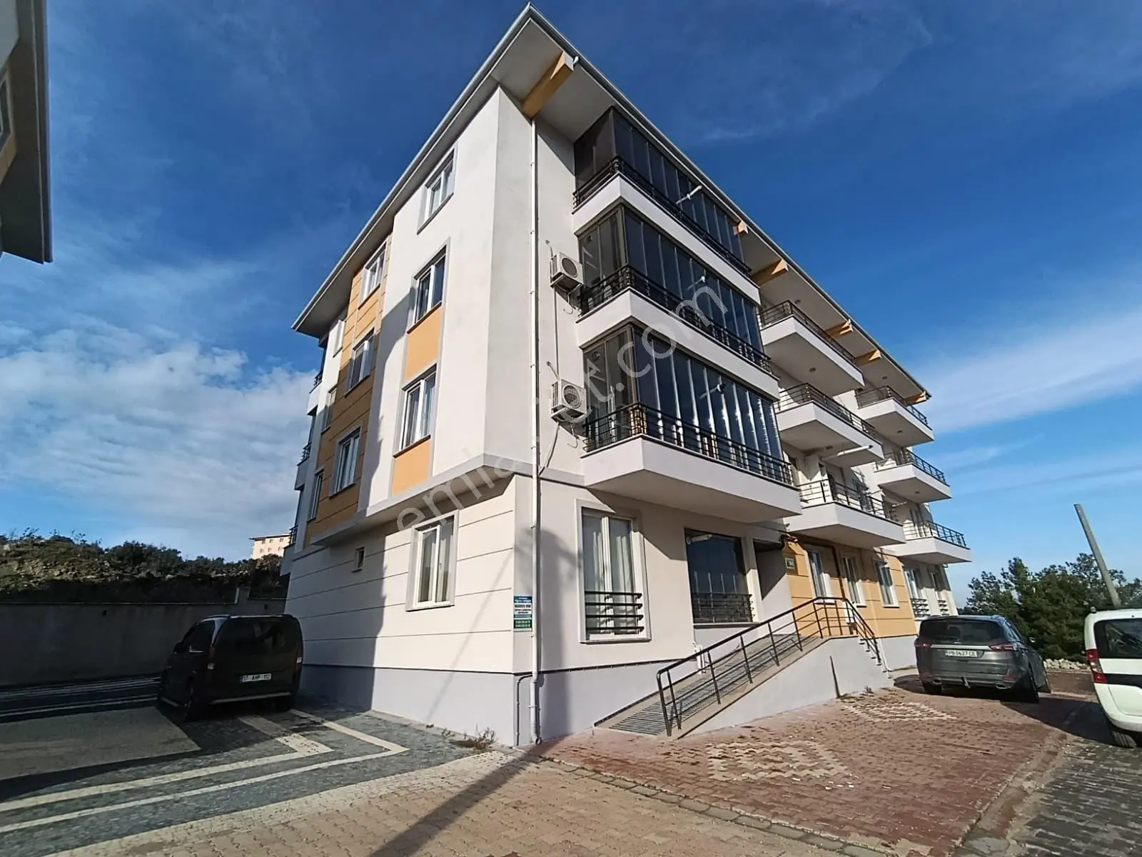 &kerim'den Kiralık Ayvacık'da 2+1 Asansörlü Kombili Daire - Görsel 3