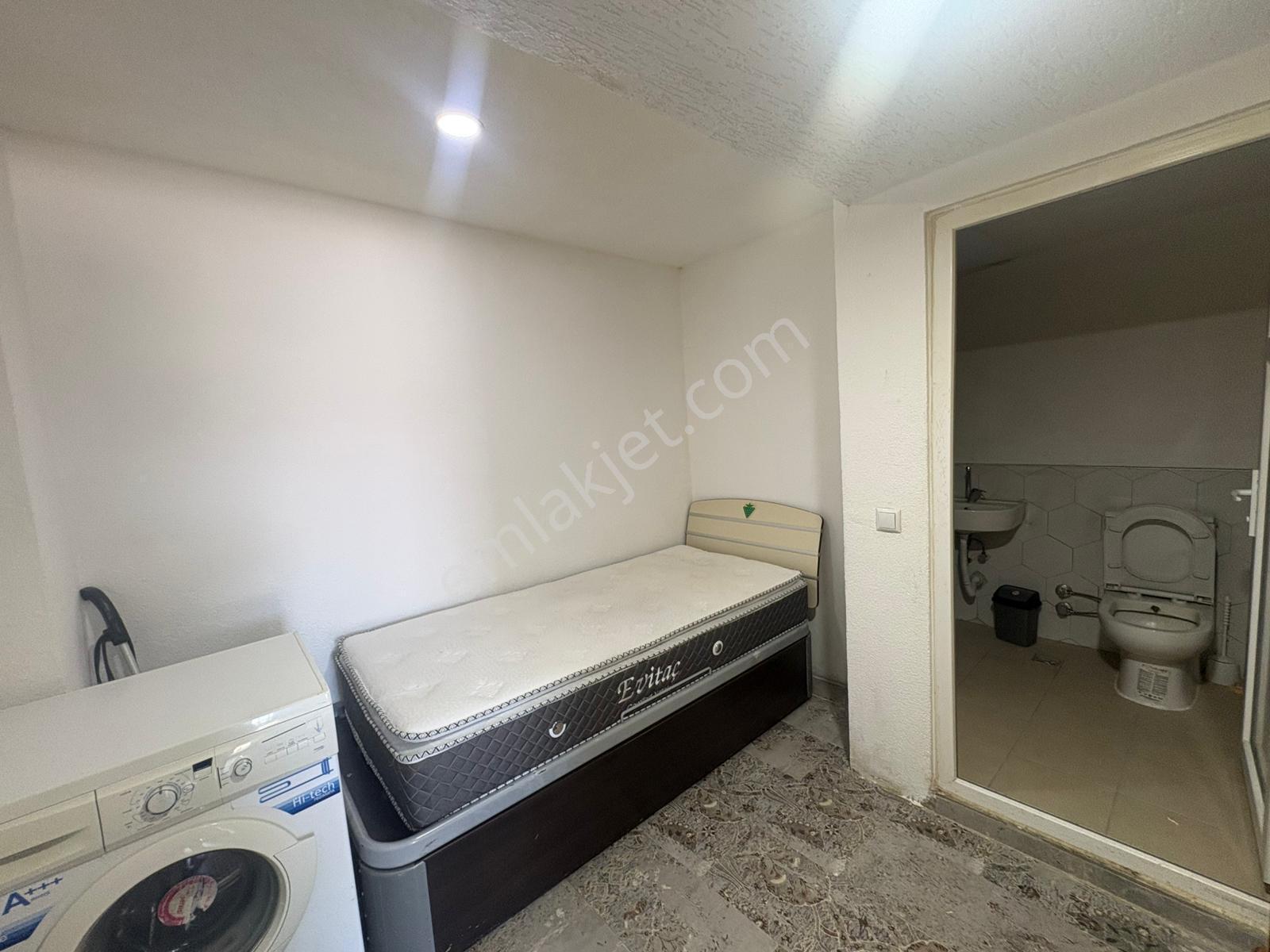 Görükle 'de Tüm Faturalar Dahil Eşyalı 1+1 Kiralık Daire - Görsel 15