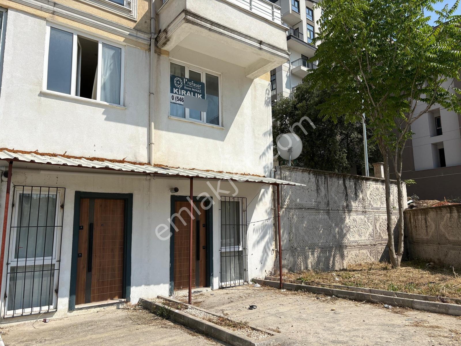 Görükle 'de Tüm Faturalar Dahil Eşyalı 1+1 Kiralık Daire - Görsel 3