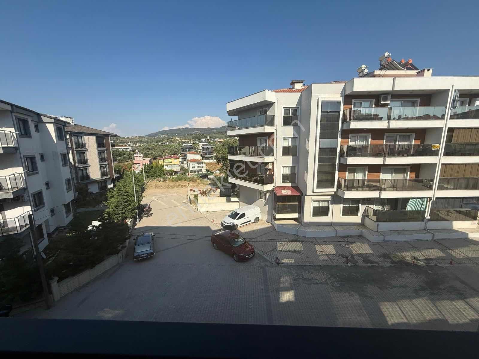 Kuşadası Davutlar Merkezde Ara Kat 105m2 Kiralık 3+1 Daire - Görsel 19