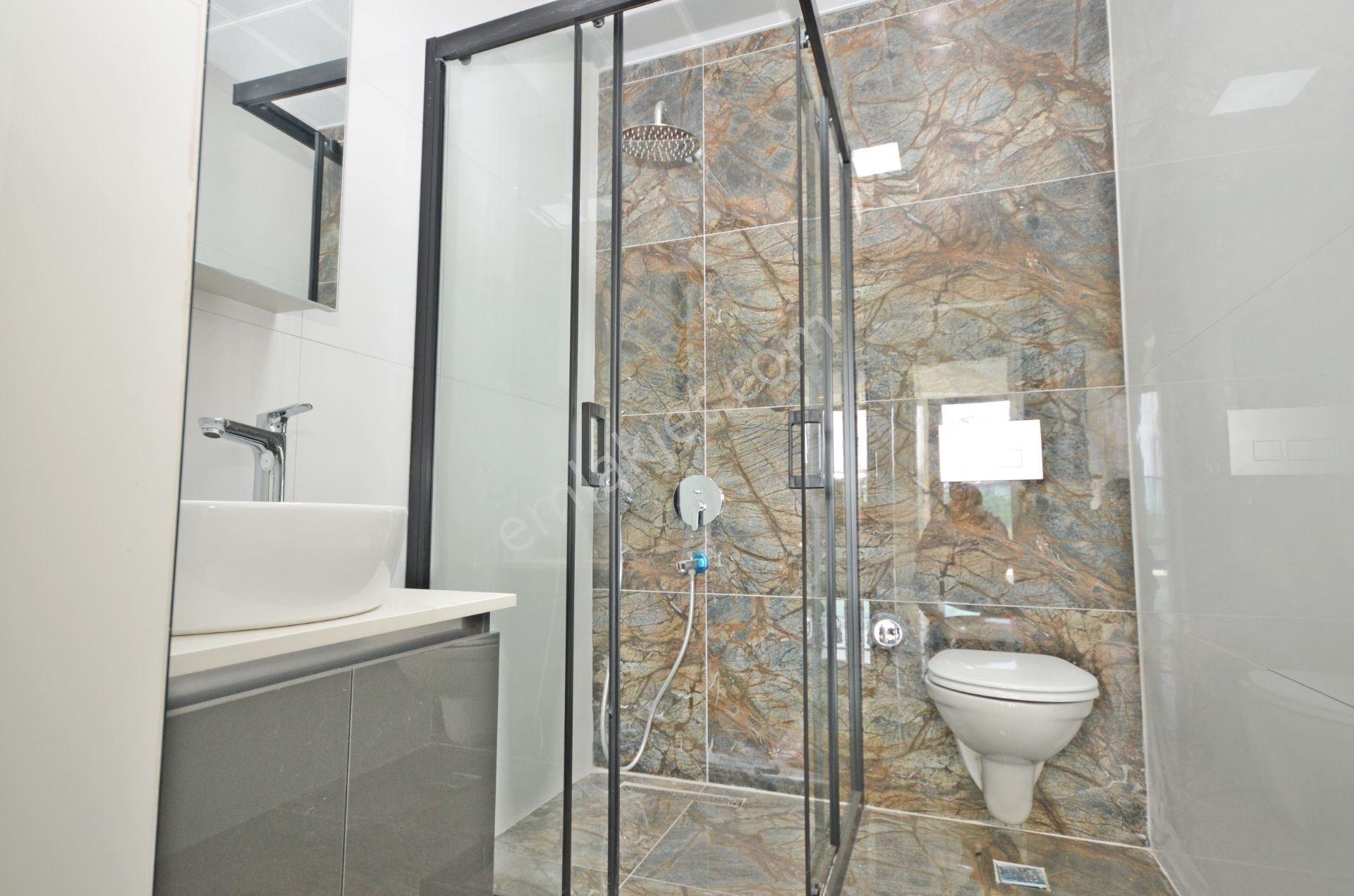 Alanya Kargıcak'ta Deniz Manzaralı Lüks 2+1 Dubleks Daire - Görsel 12