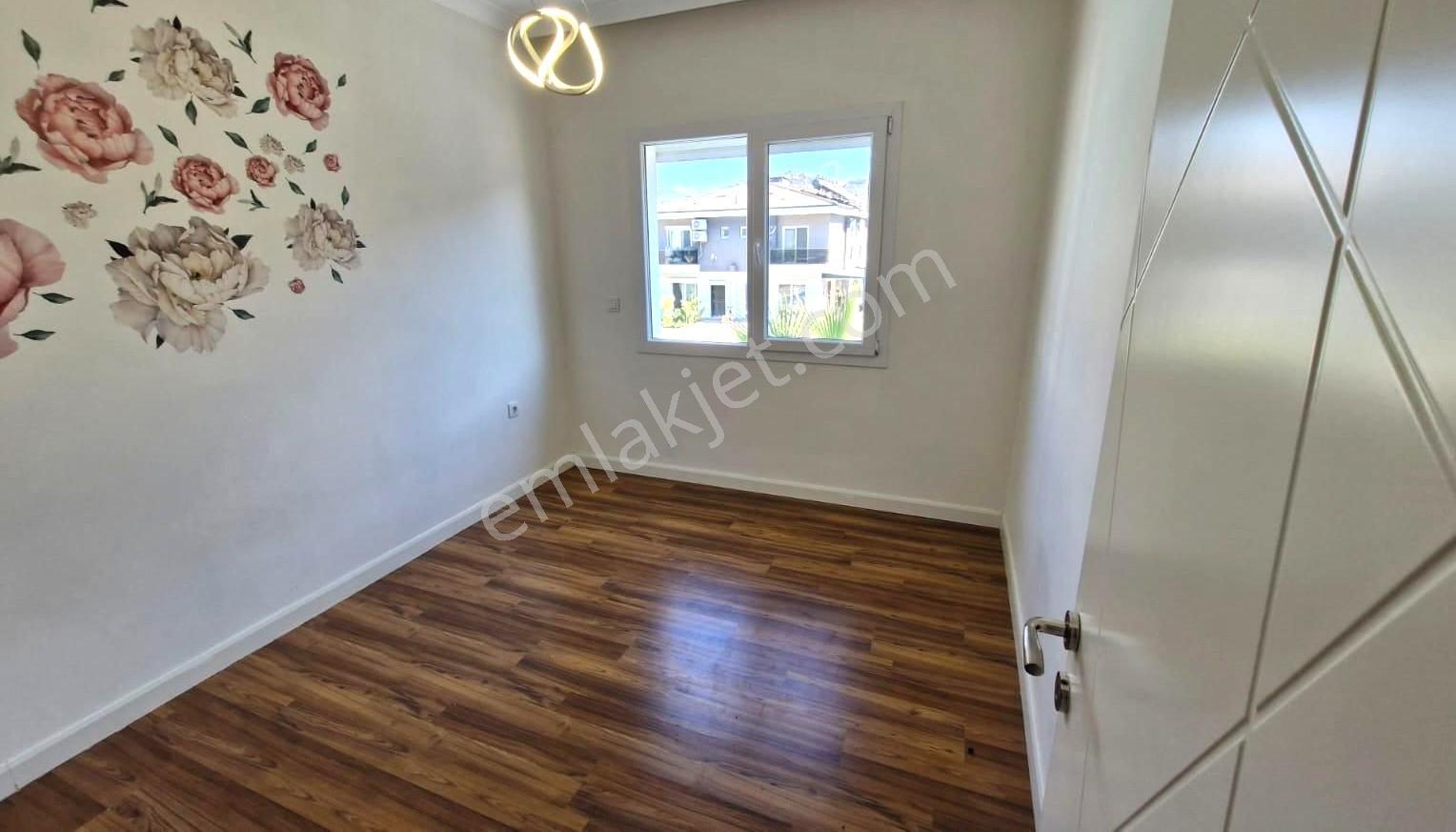 Dalaman Karaçalı Da Satılık Ortak Havuzlu 3+1 Villa - Görsel 28