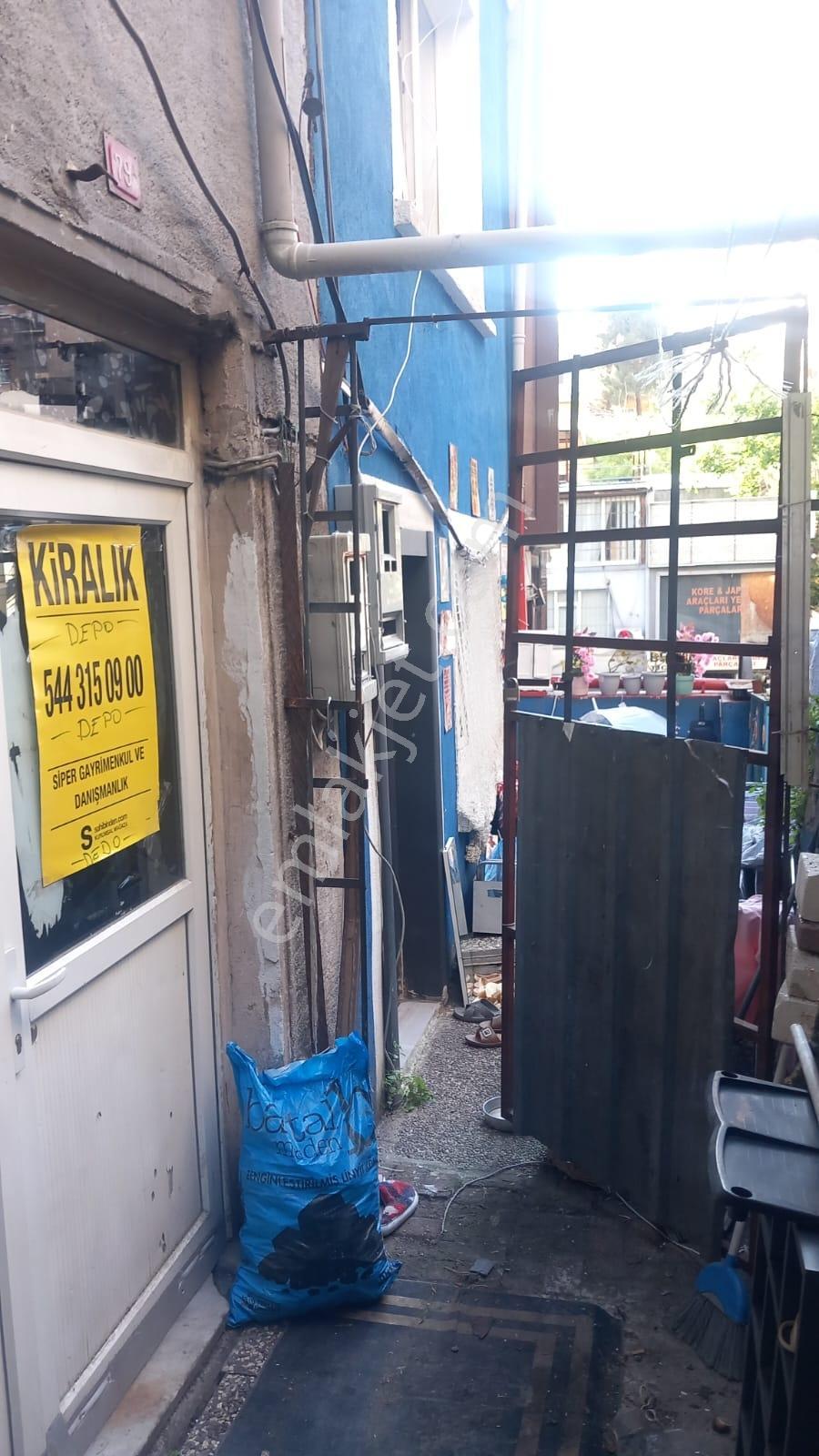 Şişli Dolapdere Yakını Güvenli Depo - Görsel 10