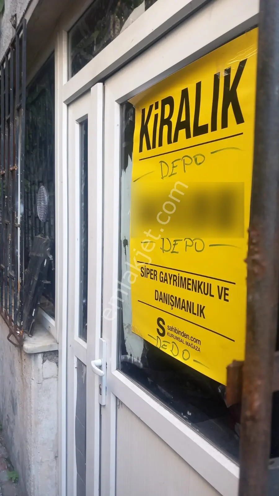 Şişli Dolapdere Yakını Güvenli Depo