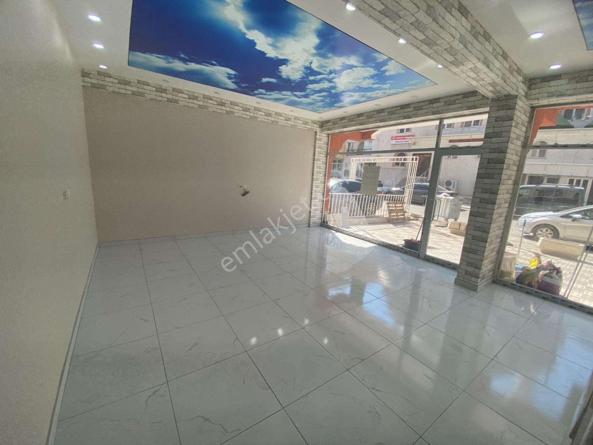 Mükemmel Konumda Kiralık 45 M2 Full Yapılı Dükkan - Görsel 14