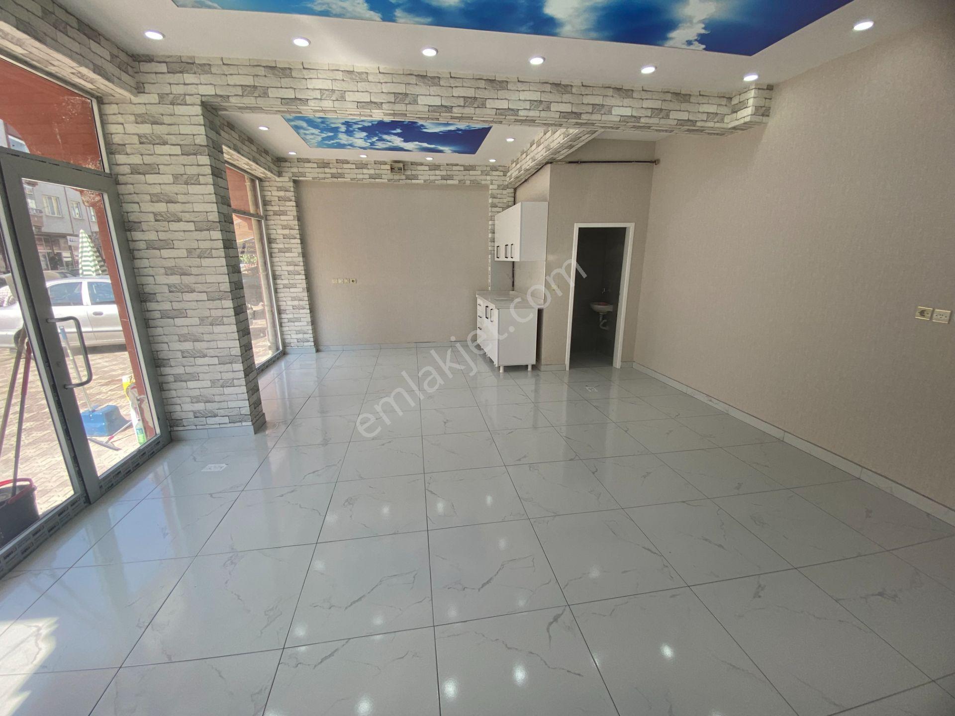 Mükemmel Konumda Kiralık 45 M2 Full Yapılı Dükkan - Görsel 19