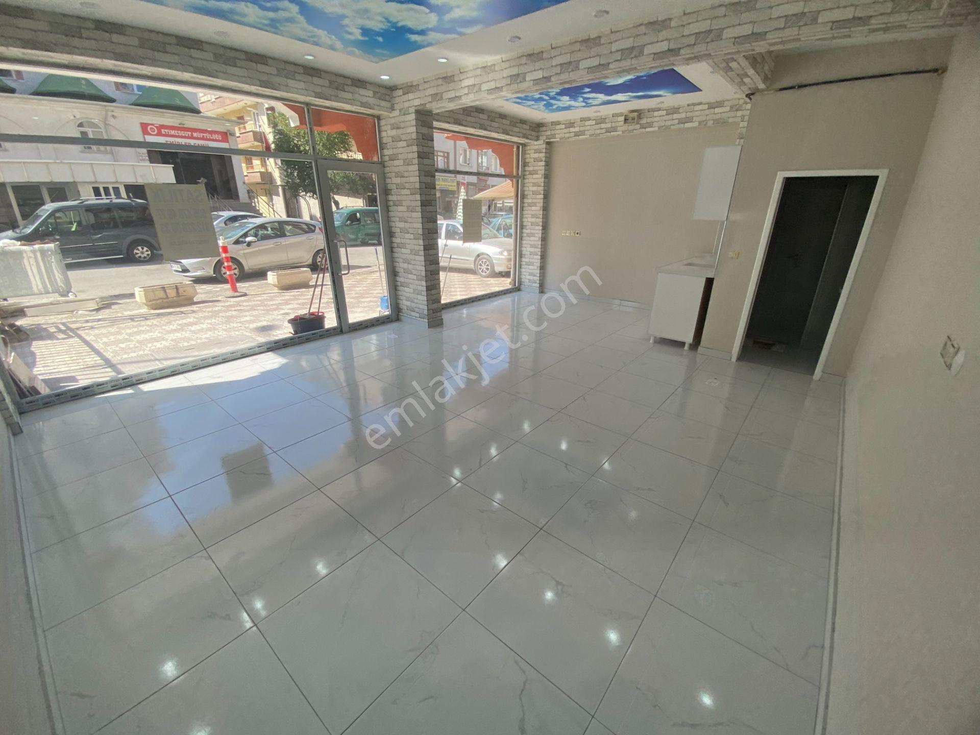 Mükemmel Konumda Kiralık 45 M2 Full Yapılı Dükkan - Görsel 21