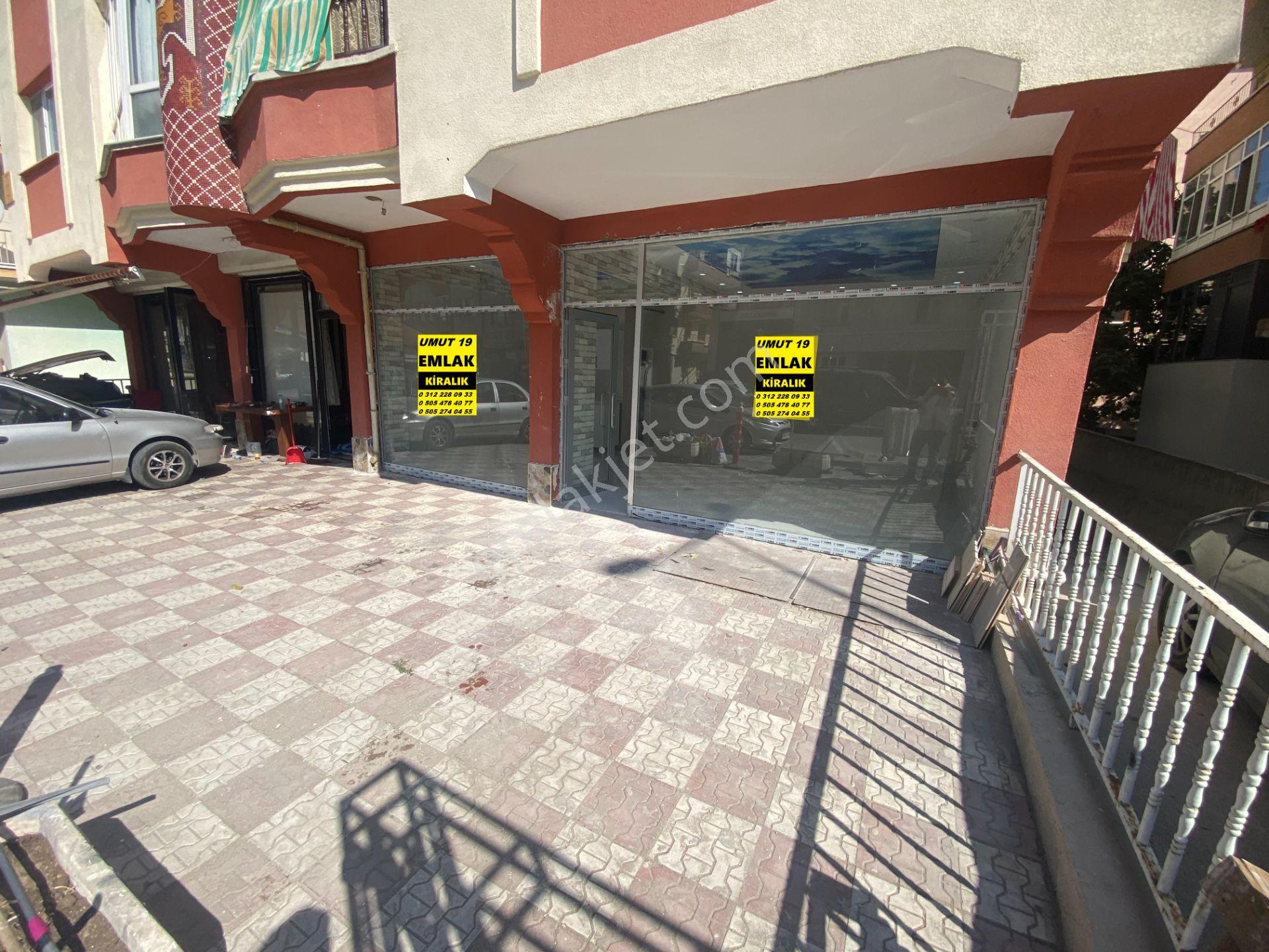 Mükemmel Konumda Kiralık 45 M2 Full Yapılı Dükkan - Görsel 25