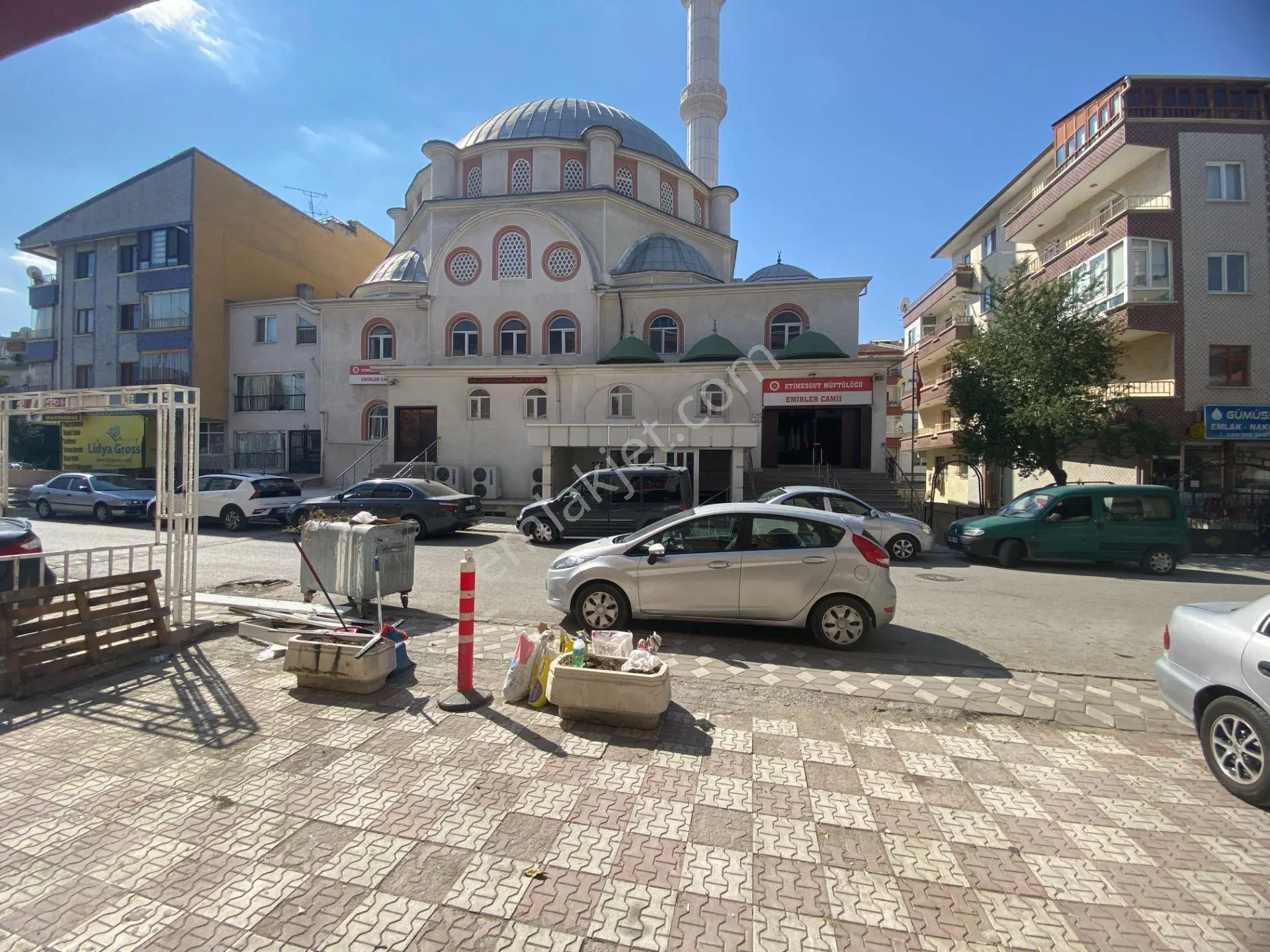 Mükemmel Konumda Kiralık 45 M2 Full Yapılı Dükkan - Görsel 3