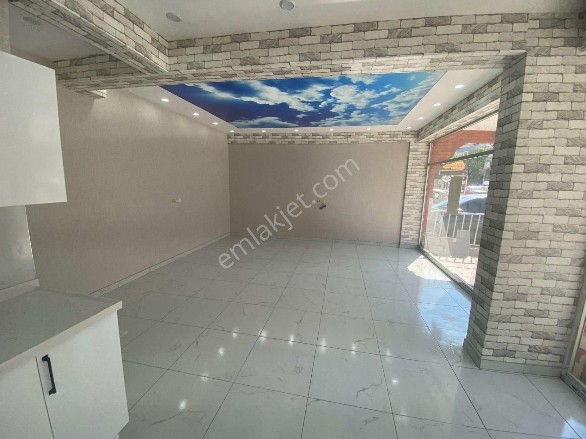 Mükemmel Konumda Kiralık 45 M2 Full Yapılı Dükkan - Görsel 13