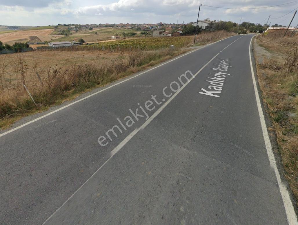 Silivri Kadıköyde Yerleişim İçinde Satılık 1300 M2 Arsa - Görsel 26