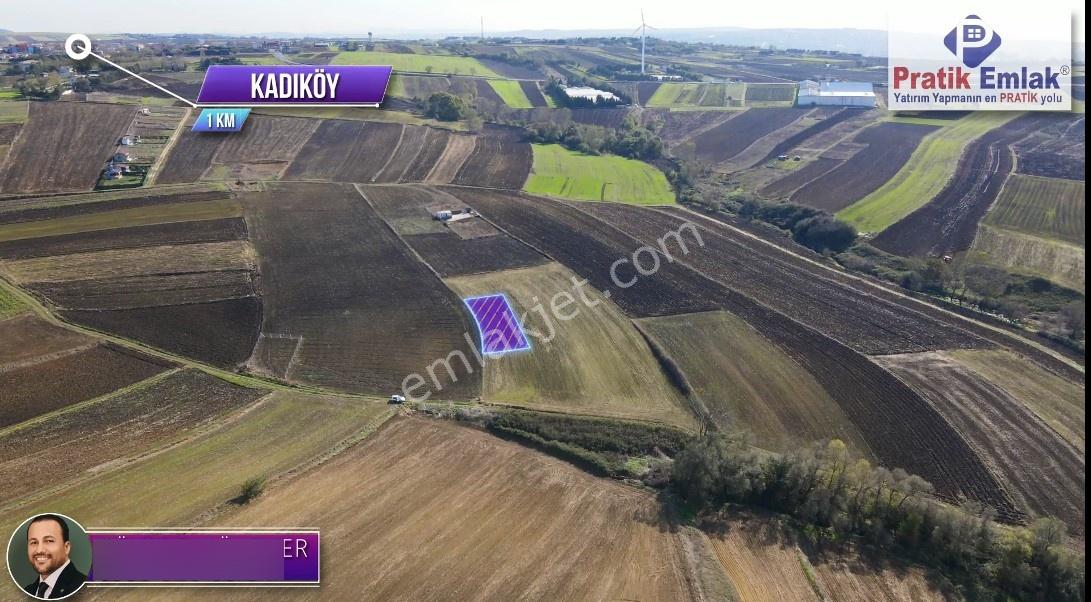 Silivri Kadıköyde Yerleişim İçinde Satılık 1300 M2 Arsa - Görsel 20