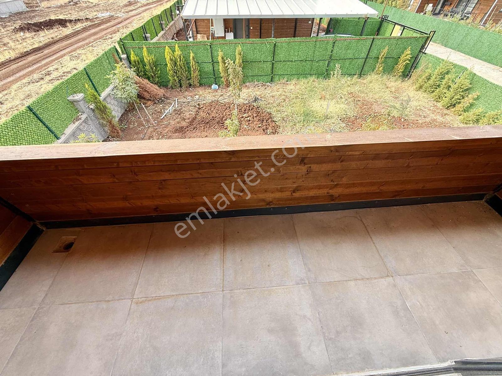 Güzelyurt Civarı Villa Loft Sitesinde Satılık 4+1 Dublex Villa - Görsel 35