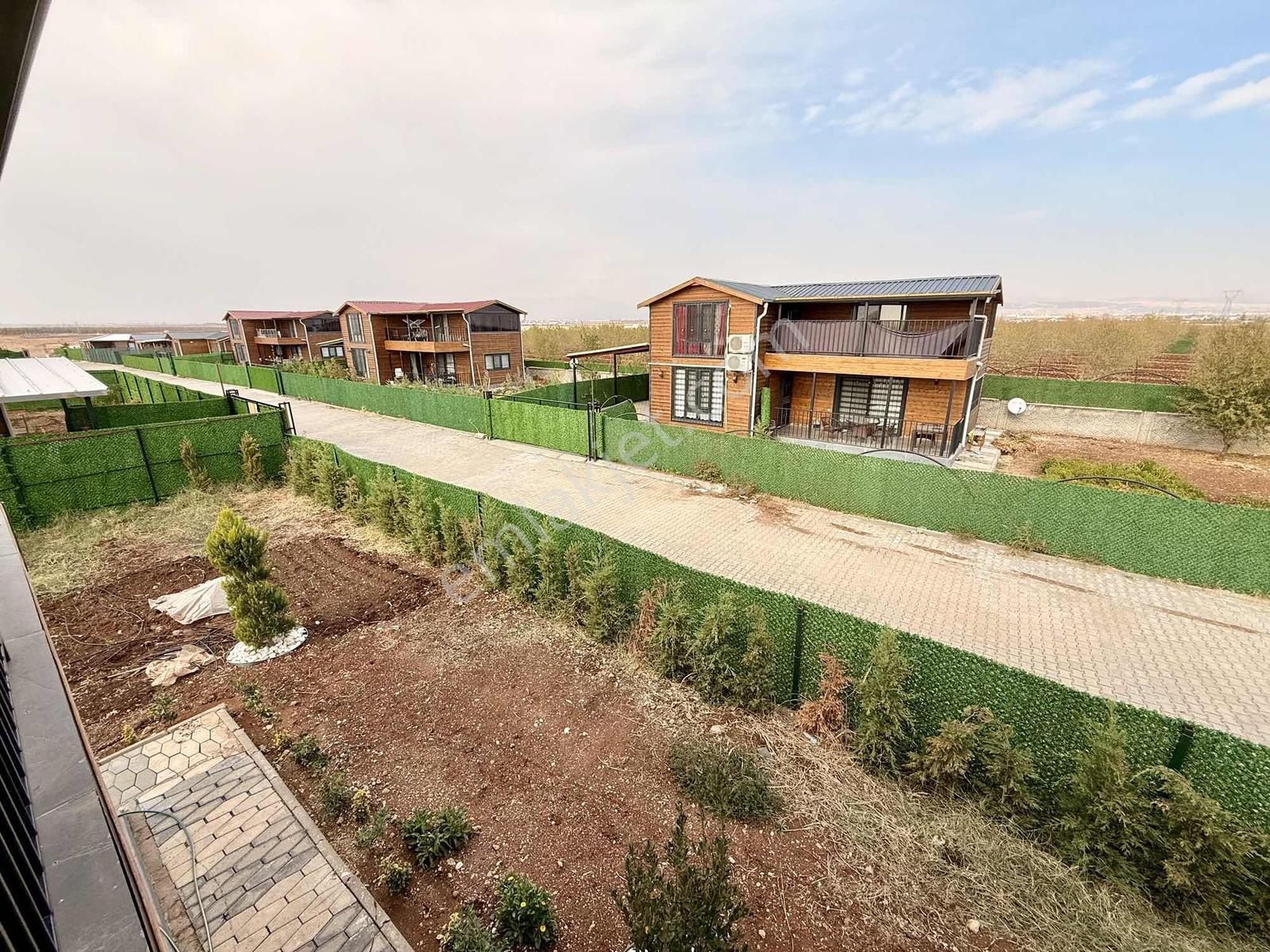Güzelyurt Civarı Villa Loft Sitesinde Satılık 4+1 Dublex Villa - Görsel 28
