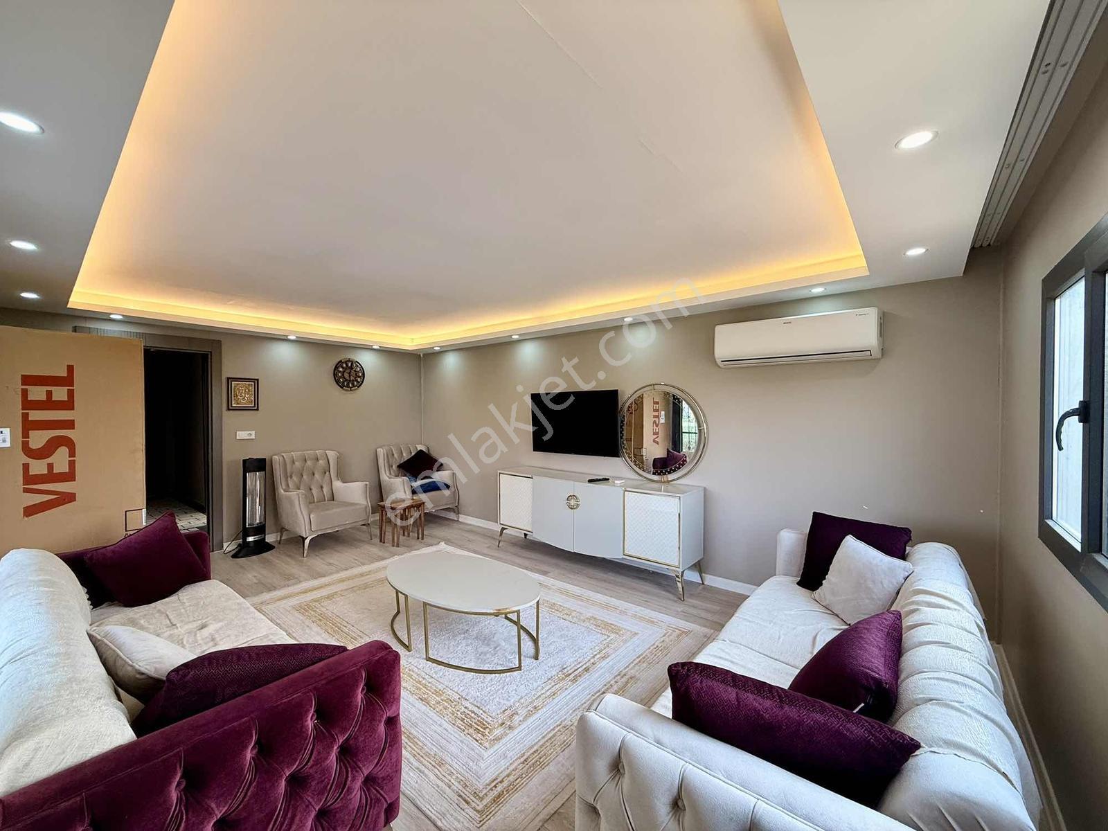 Güzelyurt Civarı Villa Loft Sitesinde Satılık 4+1 Dublex Villa - Görsel 11