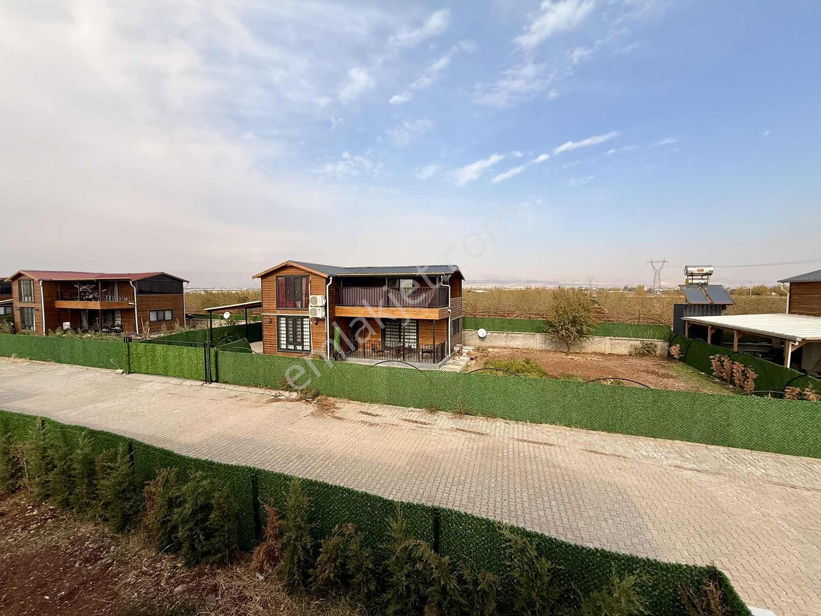 Güzelyurt Civarı Villa Loft Sitesinde Satılık 4+1 Dublex Villa - Görsel 17
