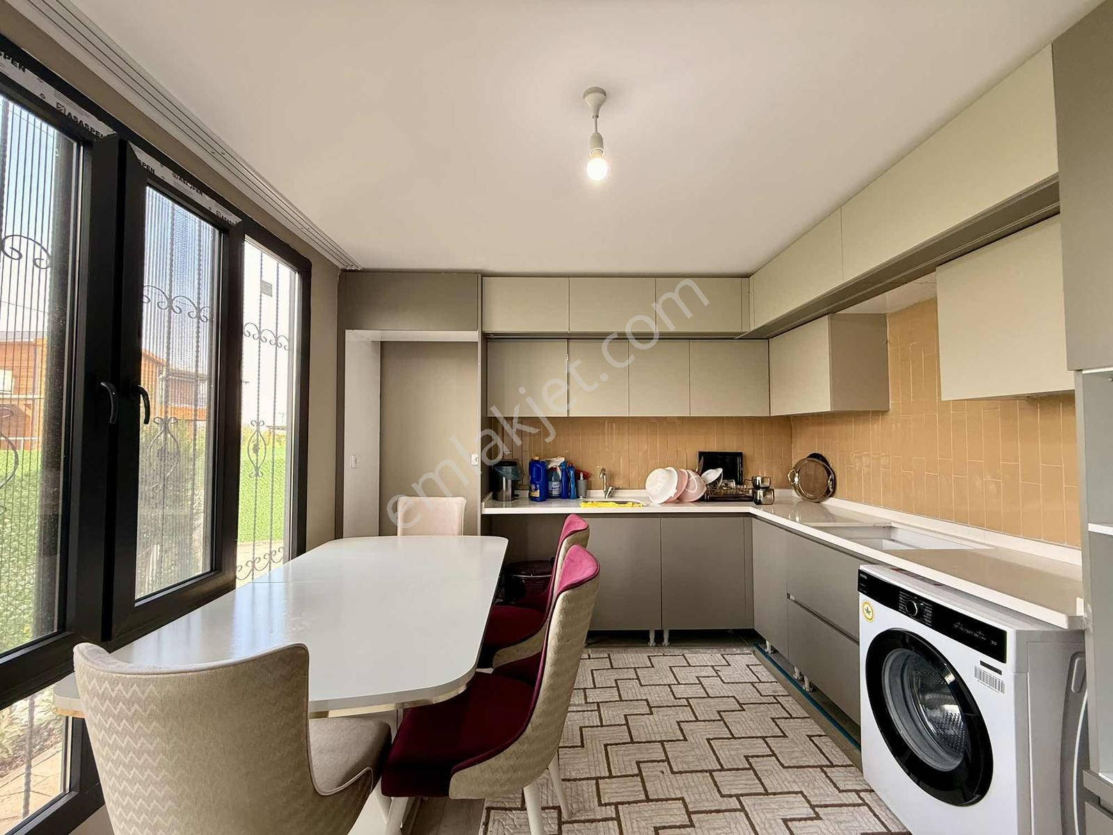 Güzelyurt Civarı Villa Loft Sitesinde Satılık 4+1 Dublex Villa - Görsel 13
