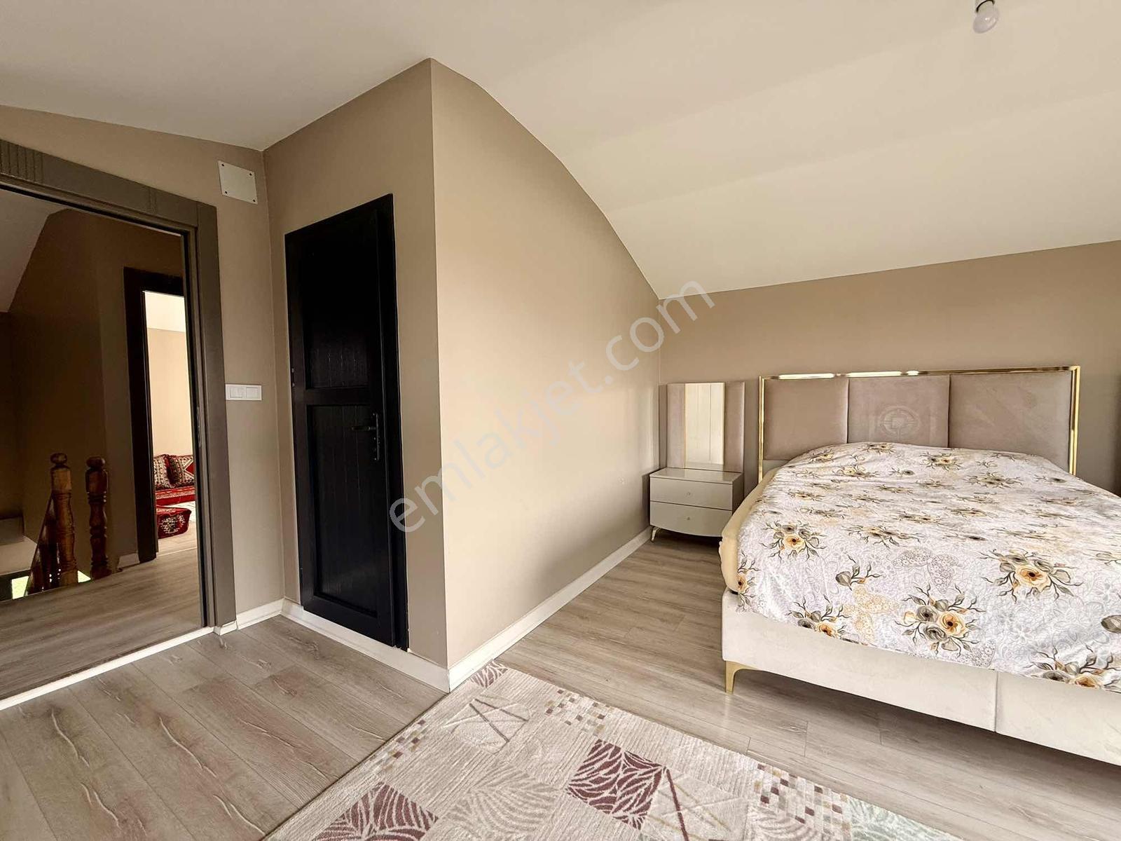 Güzelyurt Civarı Villa Loft Sitesinde Satılık 4+1 Dublex Villa - Görsel 26