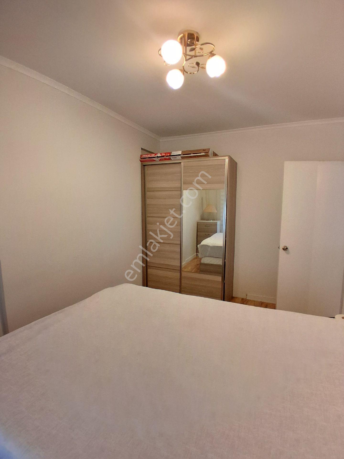 Konyaaltı Limanda Havuzlu Denize Yakın 2+1 Full Eşyalı Kiralık Daire - Görsel 24